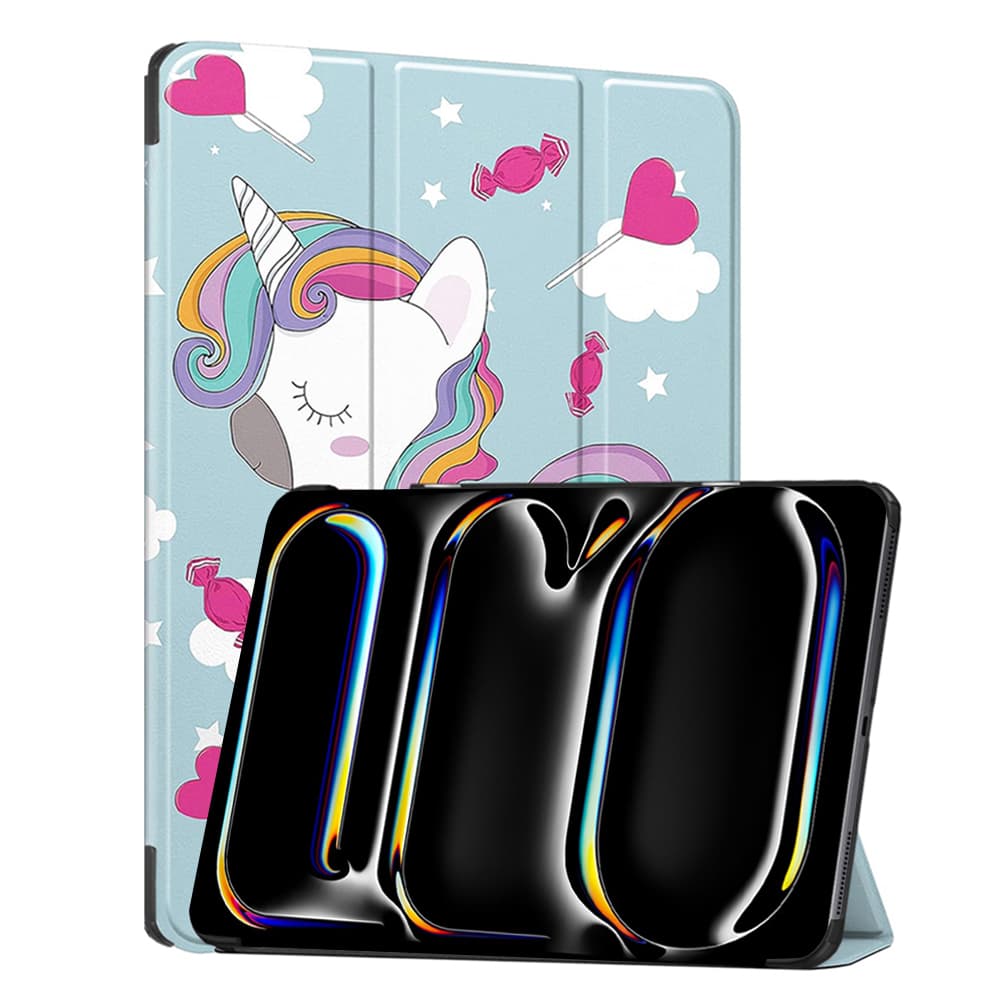 Techsuit FoldPro iPad Pro 13 2024 2025 Unicorn - náhled 1