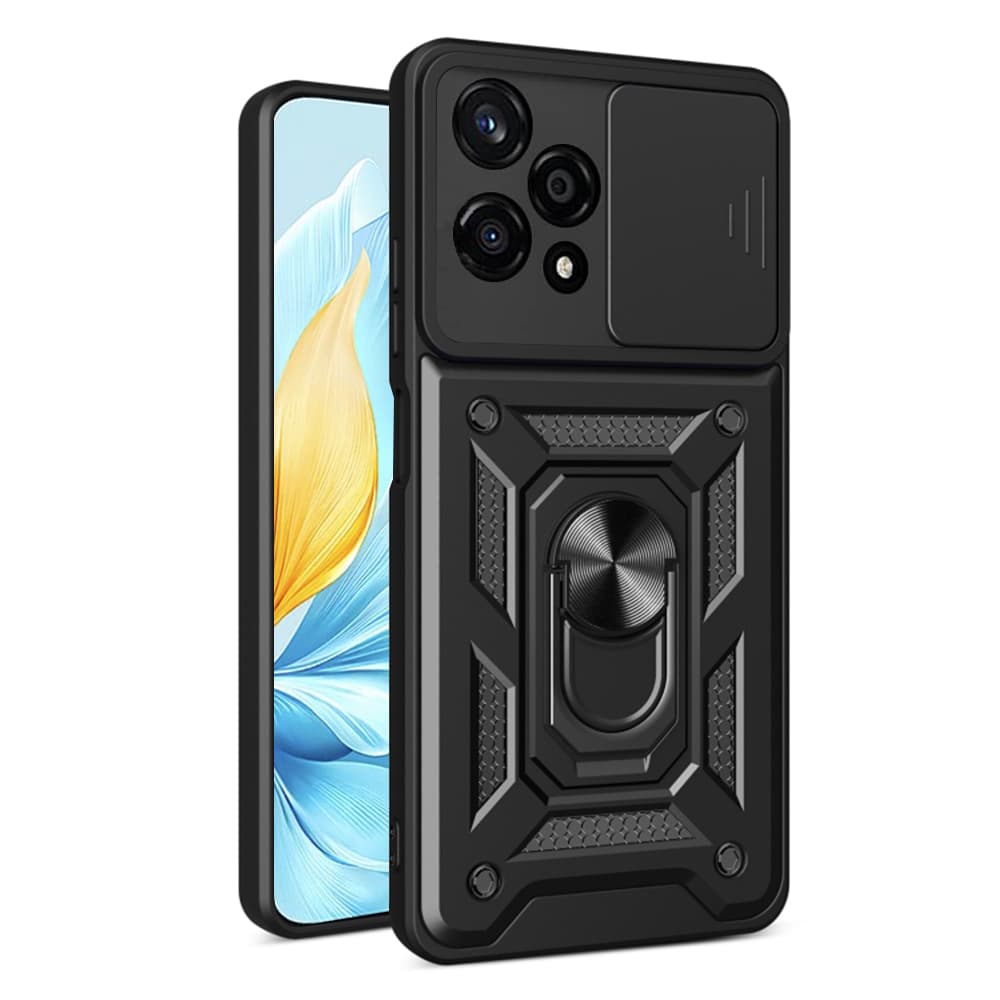 Techsuit CamShield Series Honor 200 Lite černá - náhled 1