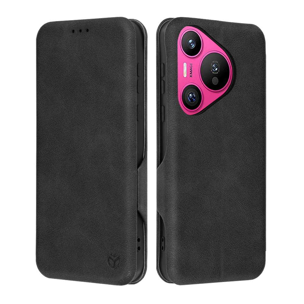 Techsuit Safe Wallet Plus pouzdro Huawei Pura 70 černé - náhled 1