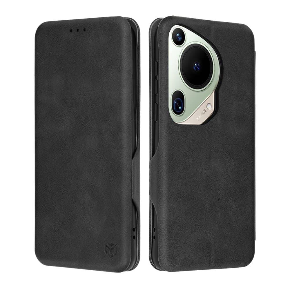 Techsuit Safe Wallet Plus kryt Huawei Pura 70 Ultra černý - náhled 1
