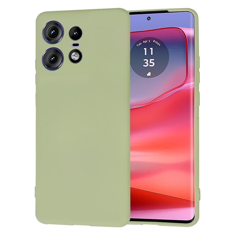 Techsuit SoftFlex Motorola Edge 50 Pro Matcha - náhled 1