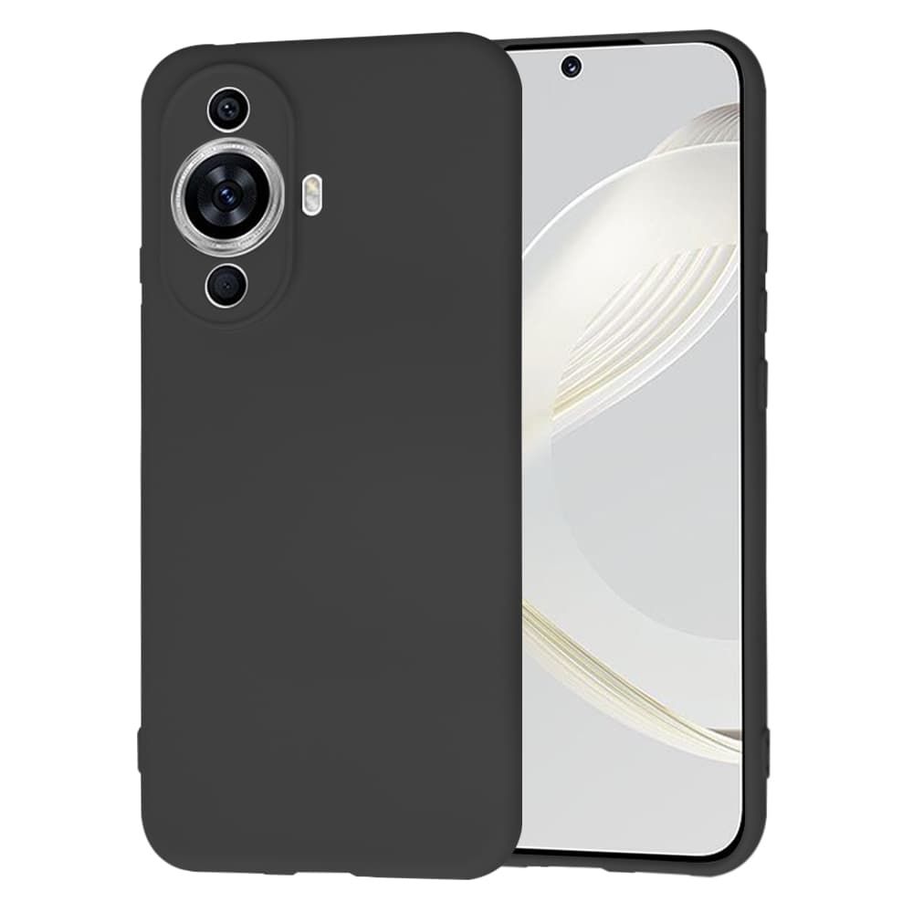 Techsuit JemnýFlex Huawei nova 11 nova 12s Černý - náhled 1