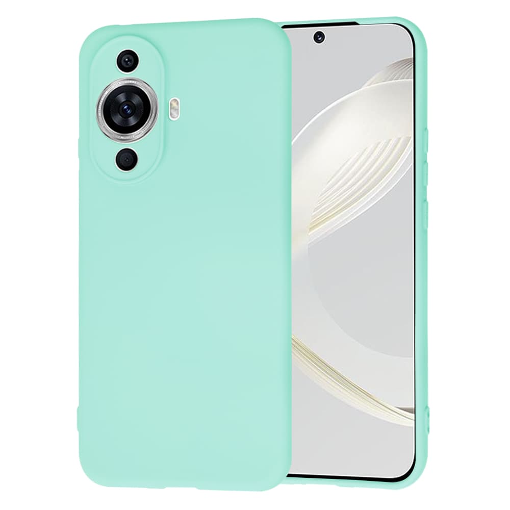 Techsuit SoftFlex pouzdro Huawei nova 11 nova 12s mořská modrá - náhled 1