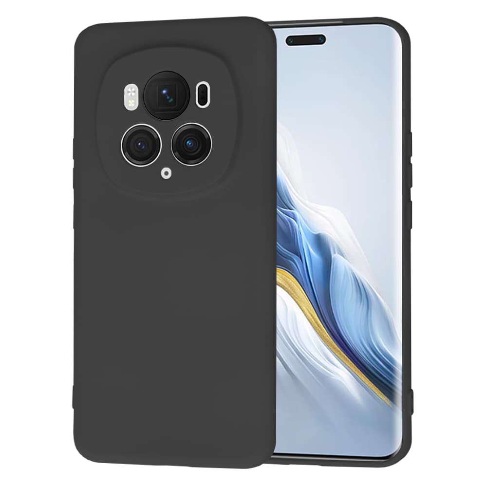 Techsuit SoftFlex Honor Magic6 Pro černý - náhled 1