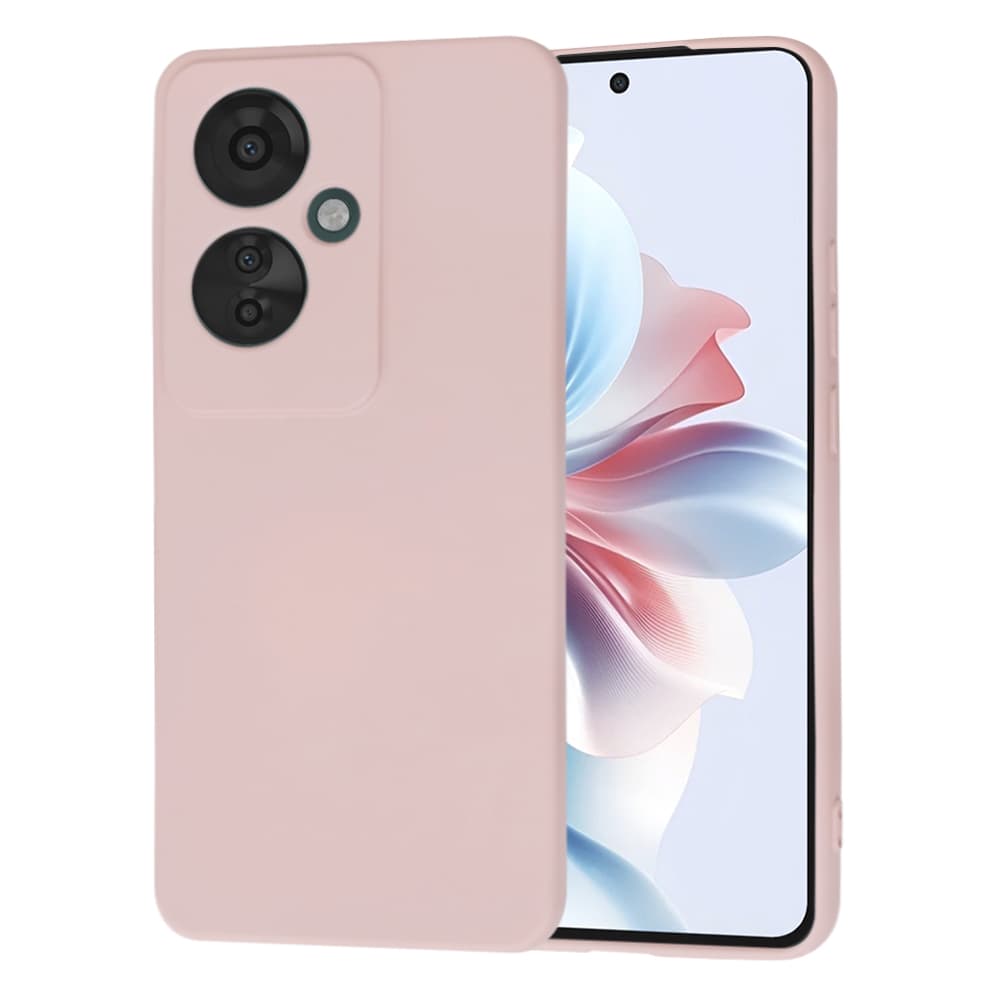 Techsuit SoftFlex Oppo Reno11 F Růžový písek - náhled 1