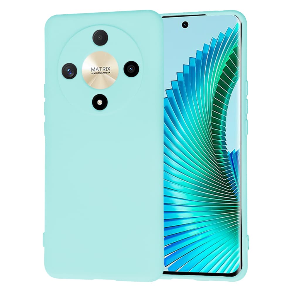 Techsuit MěkkýFlex Honor Magic6 Lite Mořská modrá - náhled 1