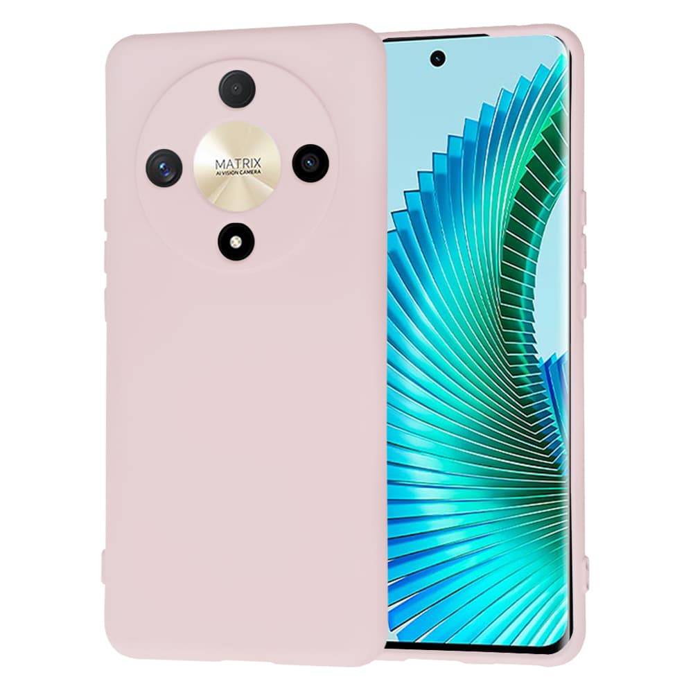 Techsuit SoftFlex Honor Magic6 Lite Růžový písek - náhled 1