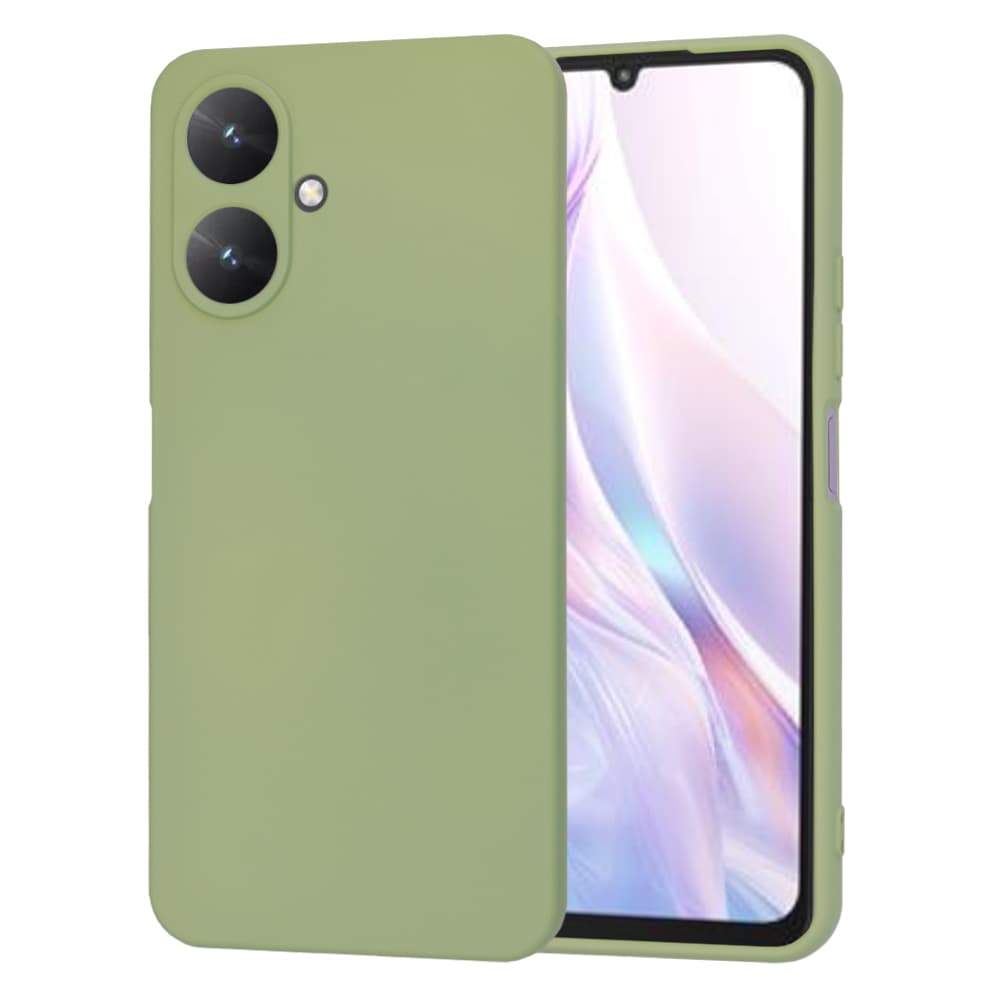 Techsuit SoftFlex pouzdro pro Xiaomi Redmi 13C 5G Matcha - náhled 1