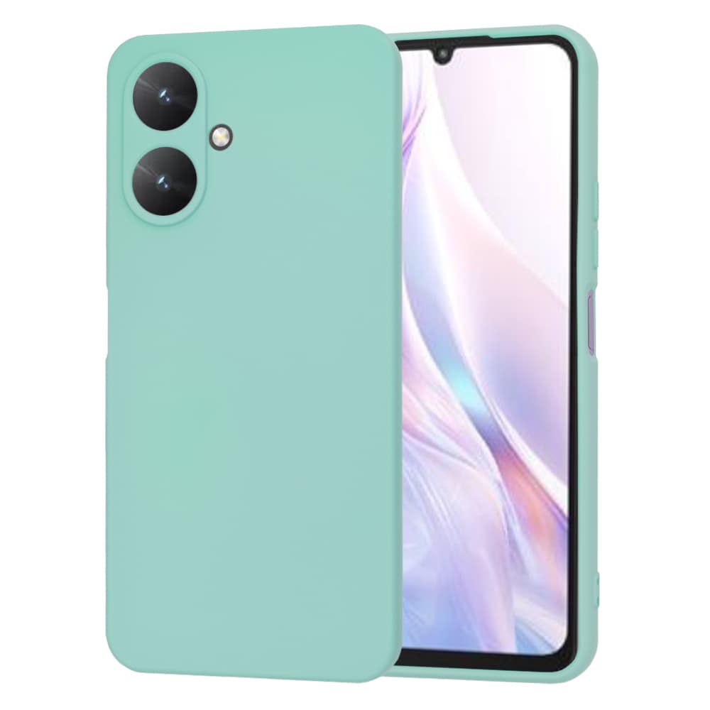 Techsuit SoftFlex pro Xiaomi Redmi 13C 5G Mořská modrá - náhled 1