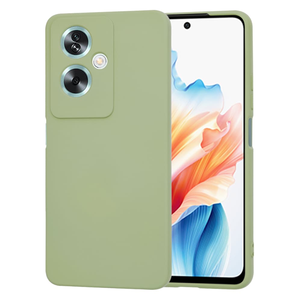Techsuit SoftFlex pouzdro pro Oppo A79 5G OnePlus Nord N30 SE Matcha - náhled 1
