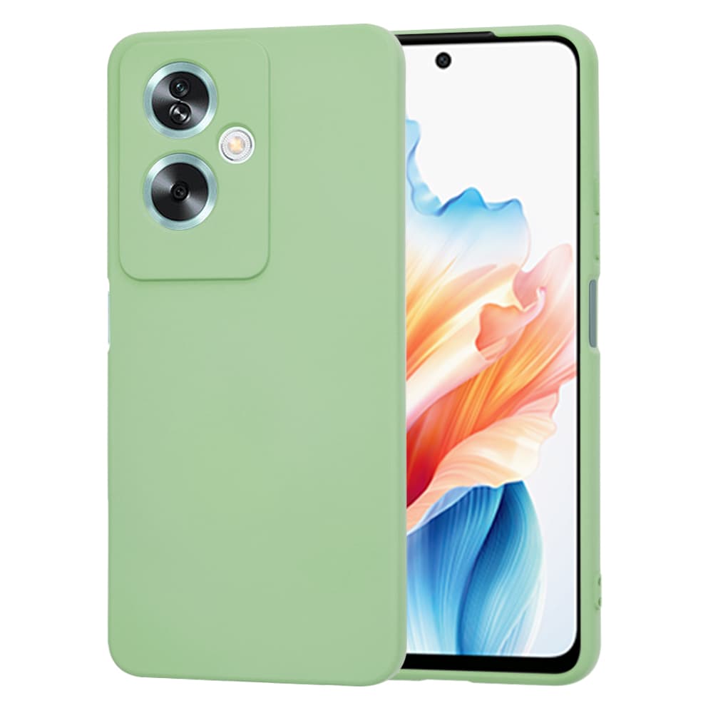 Techsuit SoftFlex Oppo A79 5G OnePlus Nord N30 SE MintGreen - náhled 1