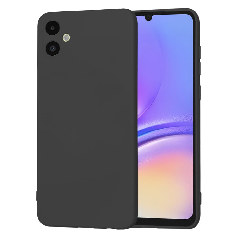 Techsuit SoftFlex Samsung Galaxy A05 Černý - náhled 1