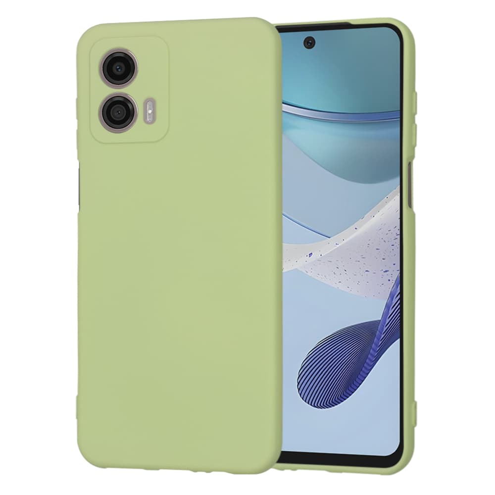 Techsuit pouzdro SoftFlex Motorola Moto G53 Matcha - náhled 1
