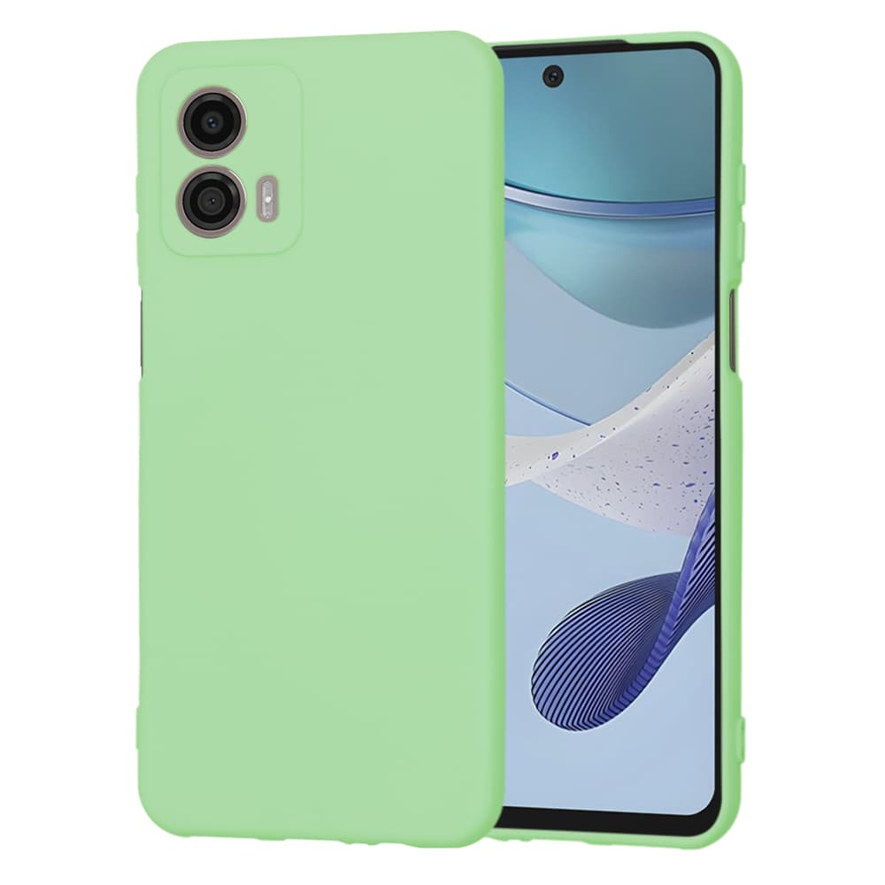 Techsuit PružnýFlex Motorola Moto G53 Mátově zelená - náhled 1