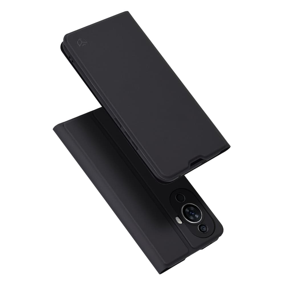 Techsuit Magskin Kniha Huawei nova 11 nova 12s Černá - náhled 1