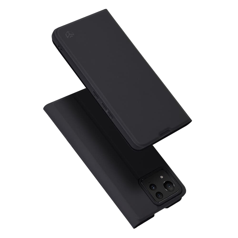Techsuit Magskin Kniha Asus Zenfone 11 Ultra Černá - náhled 1