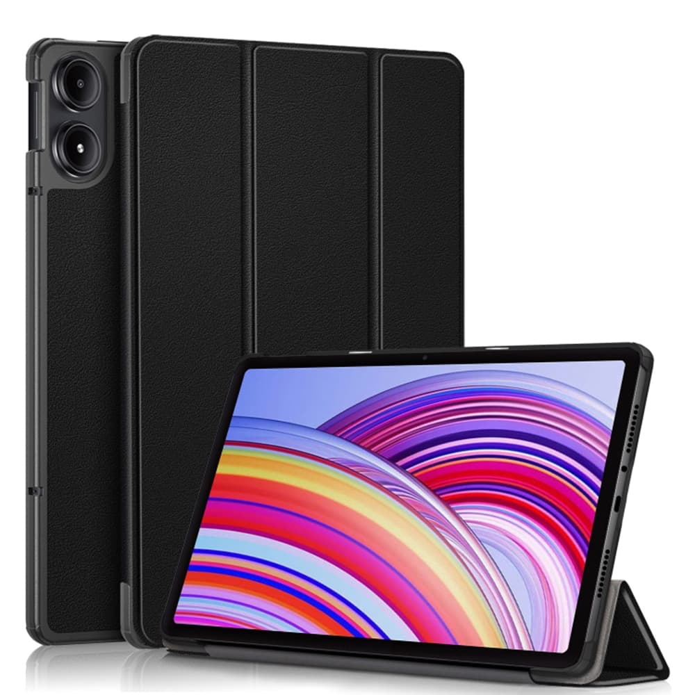 Techsuit FoldPro pro Redmi Pad Pro 5G Poco Pad Černá - náhled 1