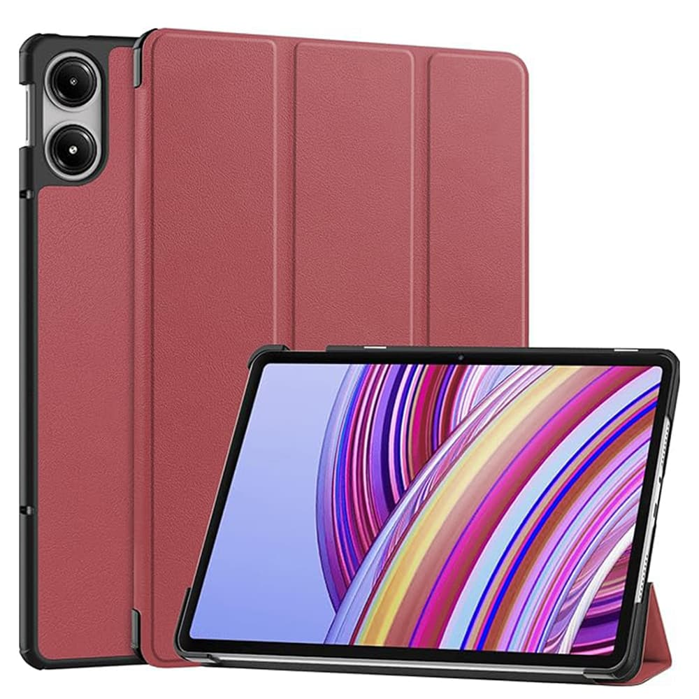 Techsuit FoldPro Xiaomi Redmi Pad Pro Červený - náhled 1
