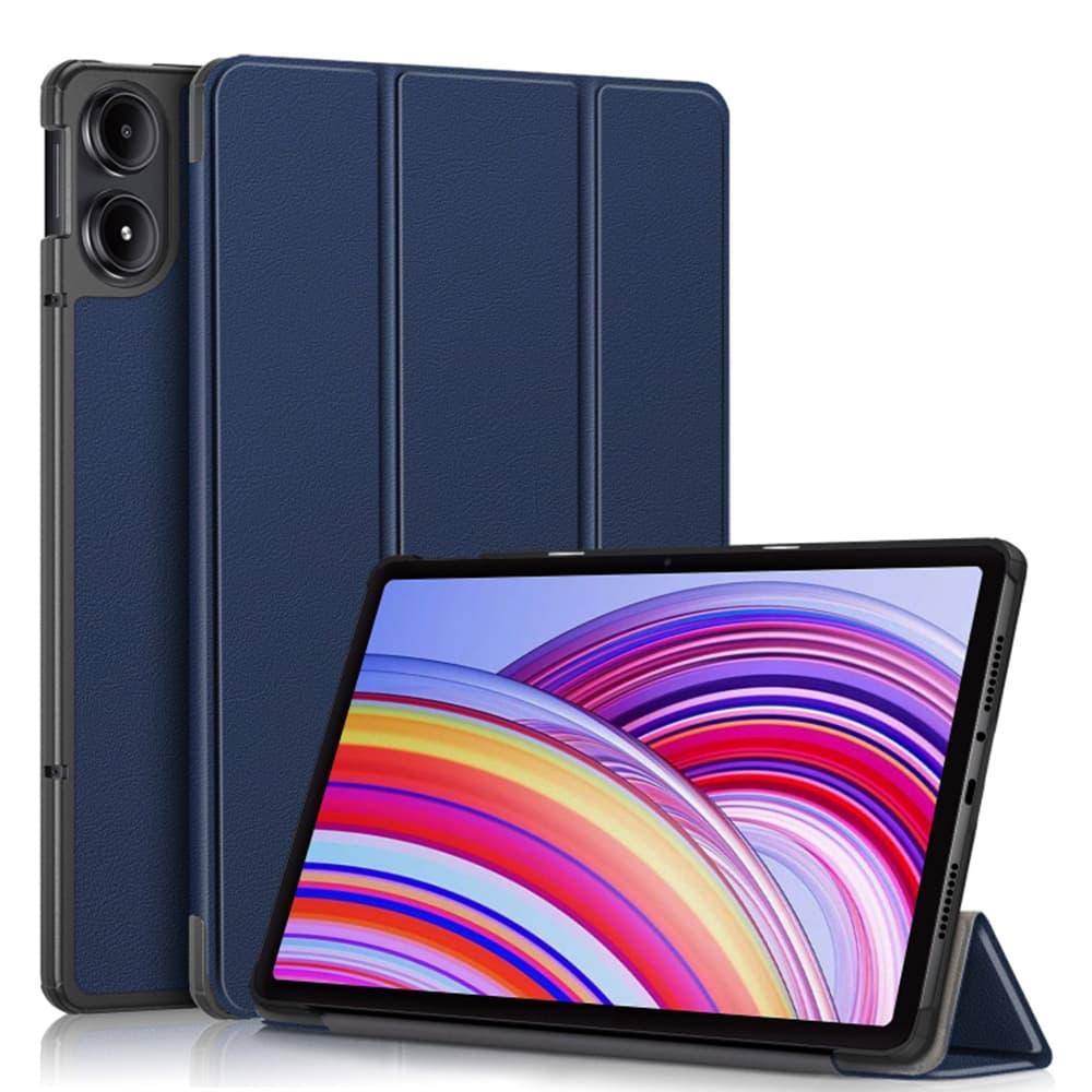 Techsuit FoldPro pro Xiaomi Redmi Pad Pro Modrý - náhled 1