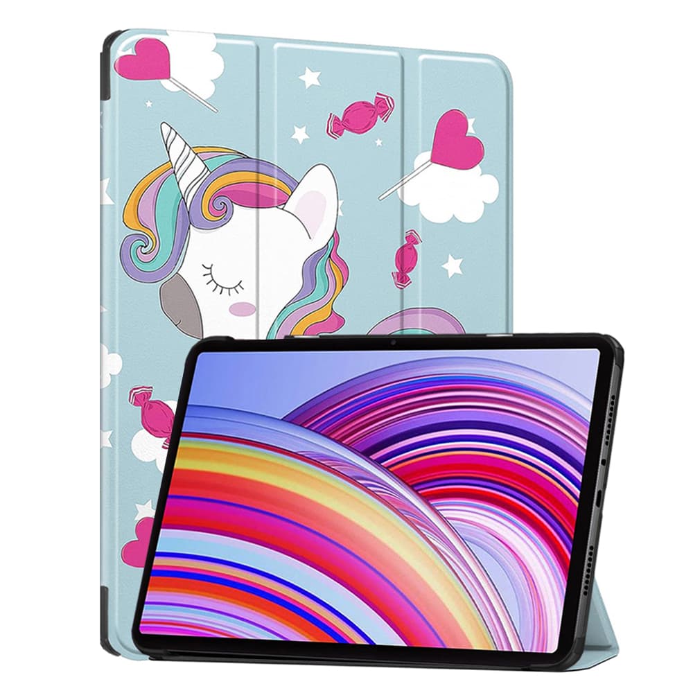 Techsuit FoldPro obal pro Xiaomi Redmi Pad Pro Poco Pad Unicorn - náhled 1