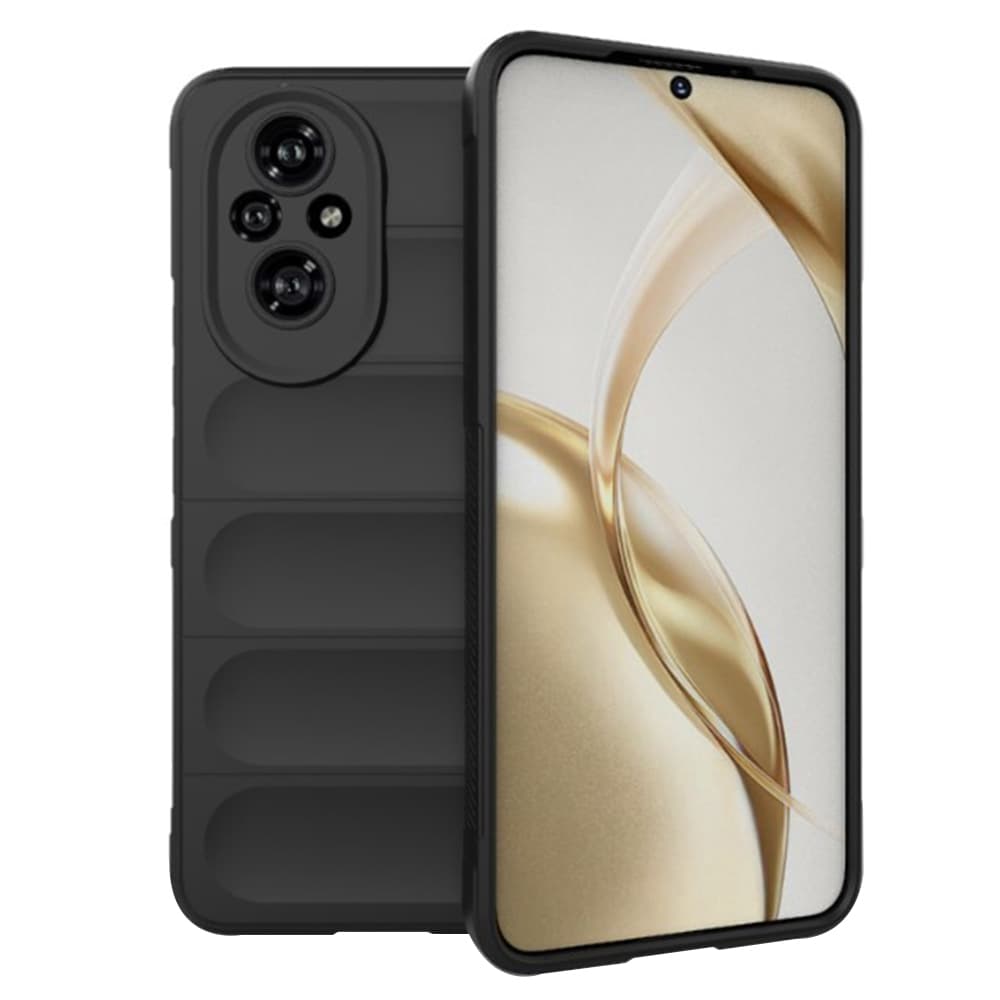 Techsuit Kouzelný štít Honor 200 Černý - náhled 1