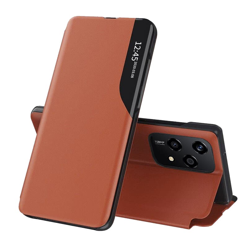 Techsuit eFold Series Honor 200 Lite Oranžová - náhled 1
