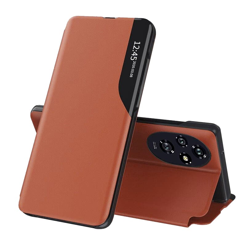 Techsuit eFold Series Honor 200 Pro Oranžová - náhled 1