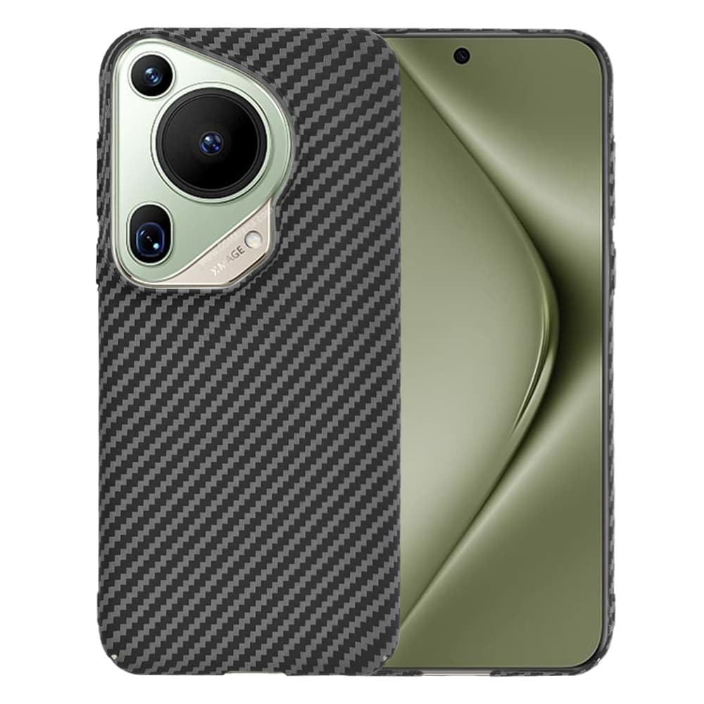 Techsuit Karbonitový obal Huawei Pura 70 Ultra Černá - náhled 1