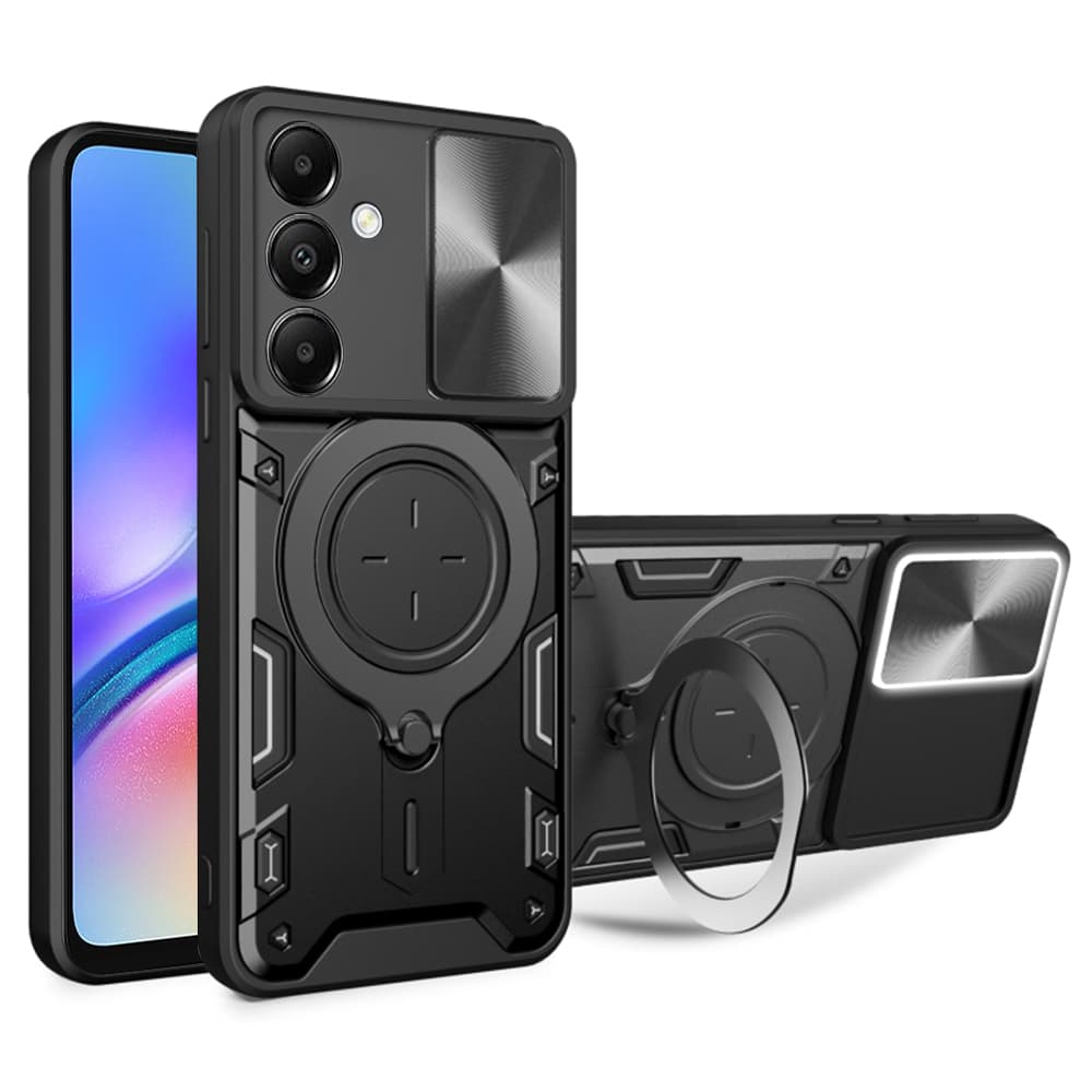 Techsuit CamGuard Pro Samsung Galaxy A05s Černá - náhled 1