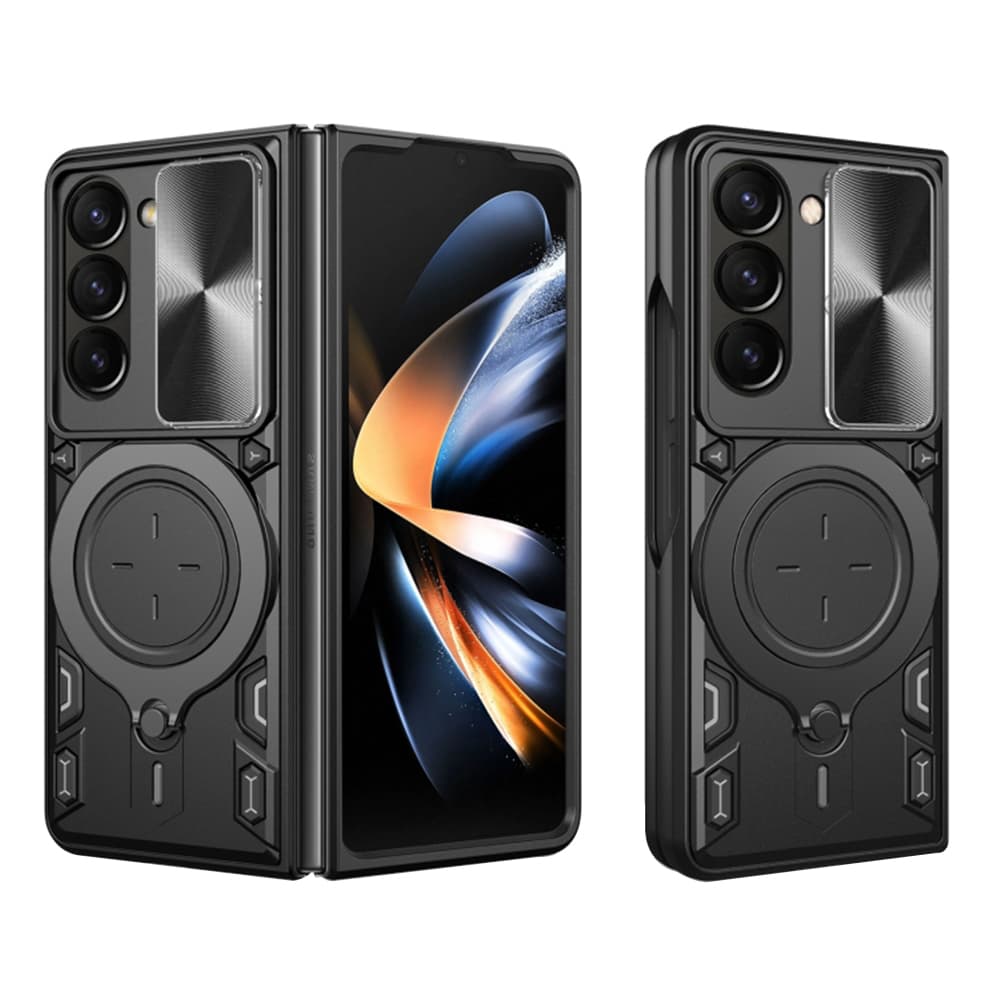 Techsuit CamGuard Pro Samsung Galaxy Z Fold5 Černá - náhled 1