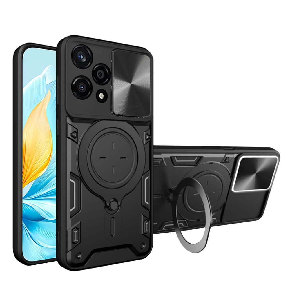 Techsuit CamGuard Pro Honor 200 Lite Černá - náhled 1