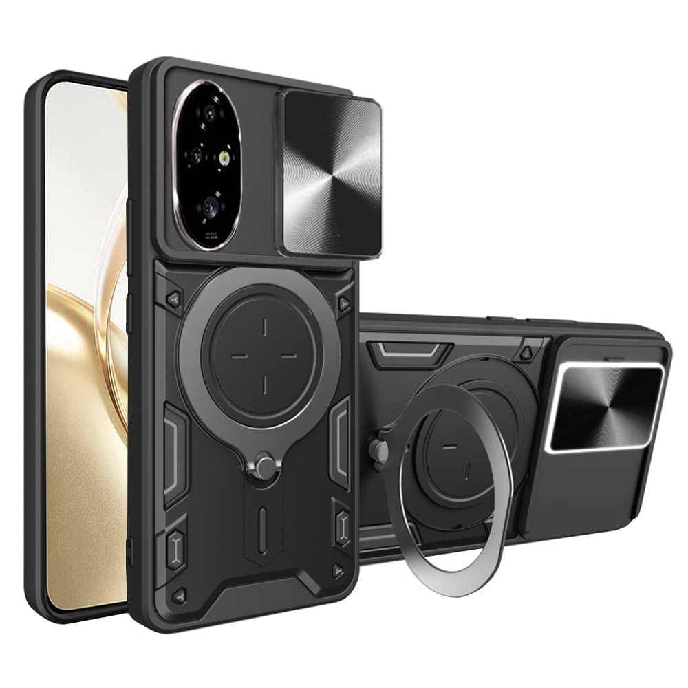 Techsuit CamGuard Pro Honor 200 Černá - náhled 1