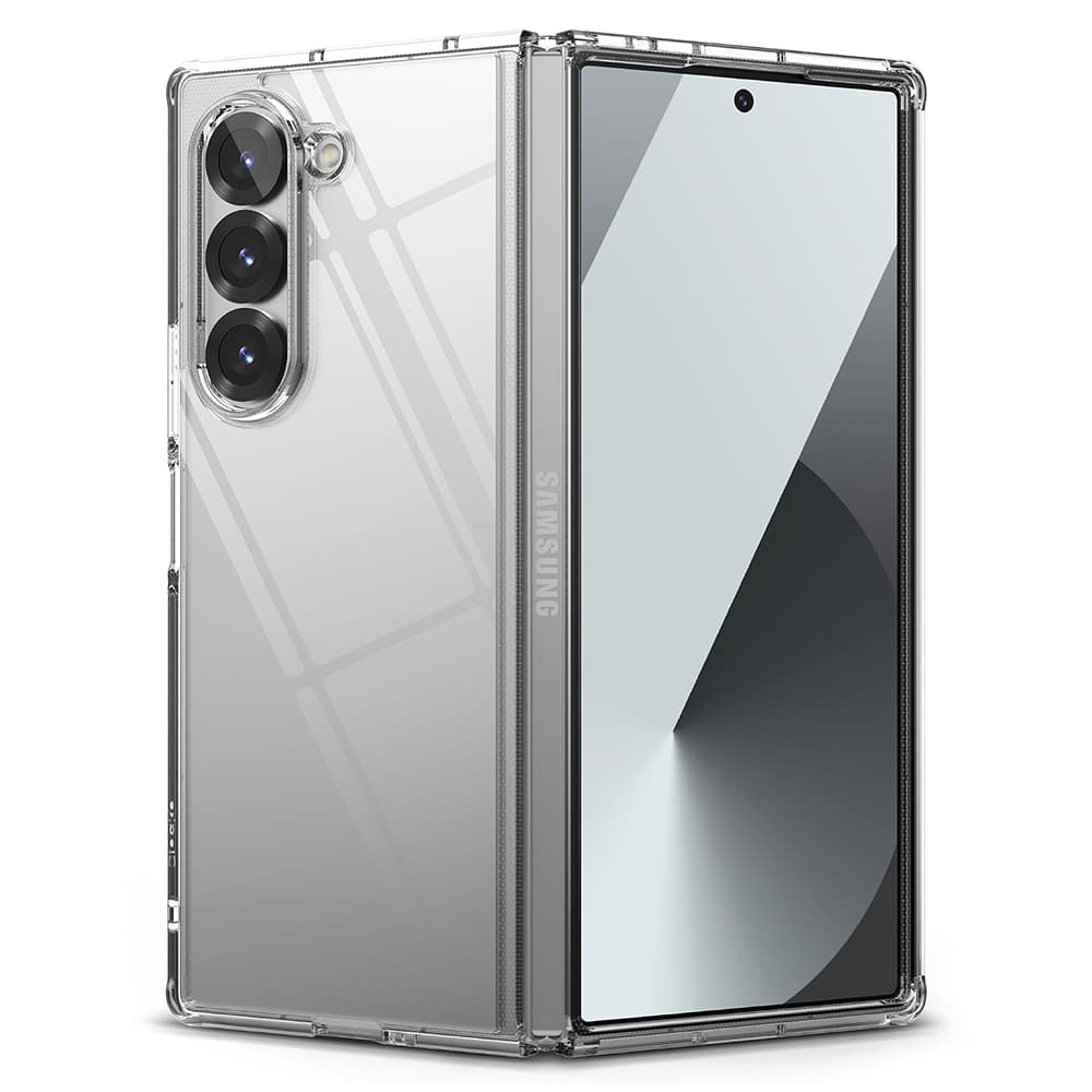 Ringke Fusion Samsung Galaxy Z Fold6 Průhledný - náhled 1