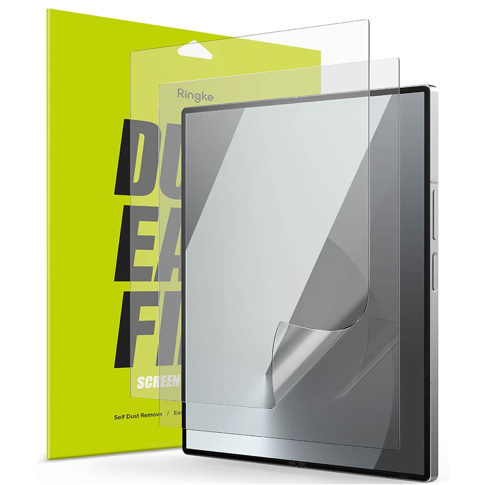 Ringke Dual Easy Full 2 kusy Samsung Galaxy Z Fold6 Čiré - náhled 1