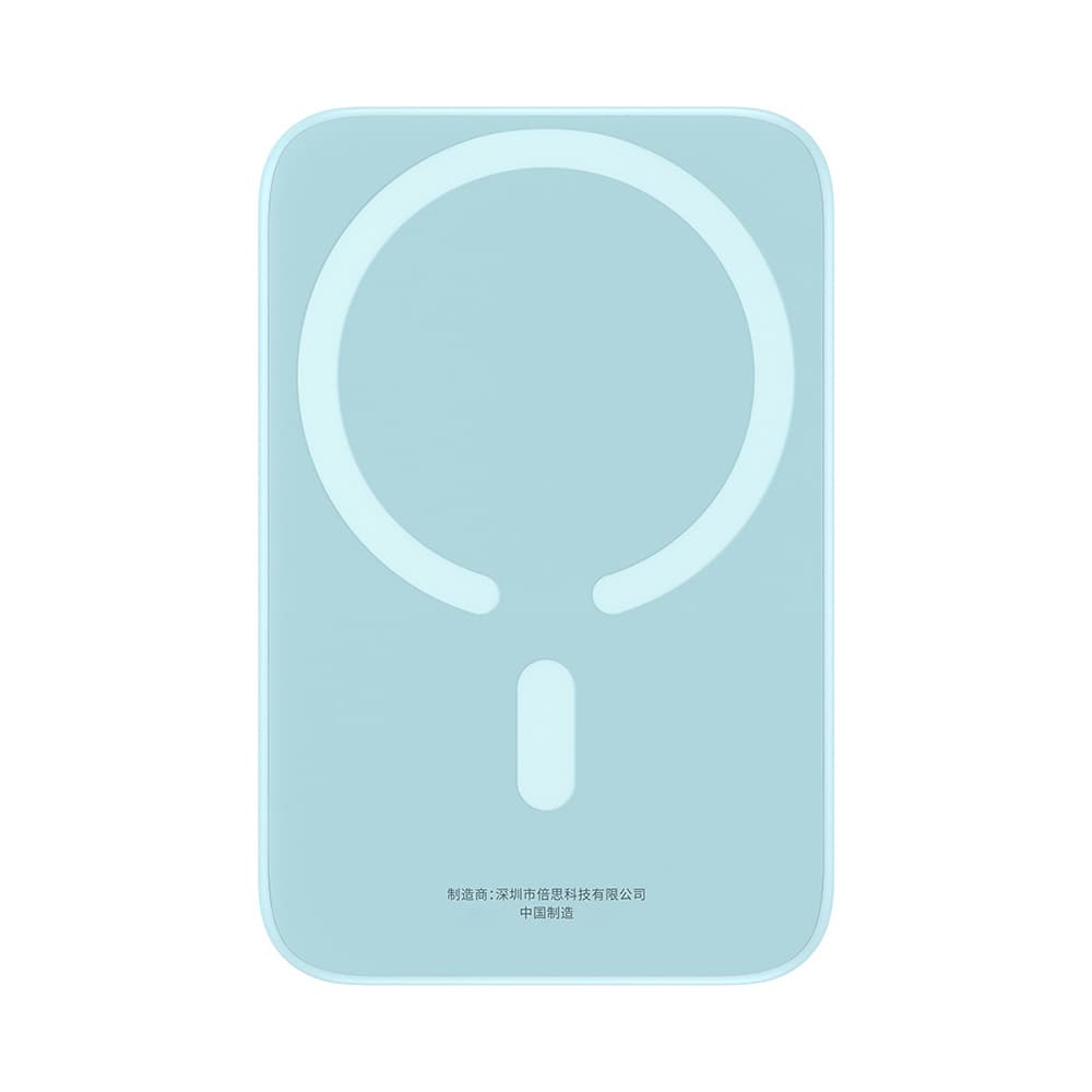 Baseus Power Bank Mini Air P10059002313-00 6000mAh 20W Blue - náhled 1