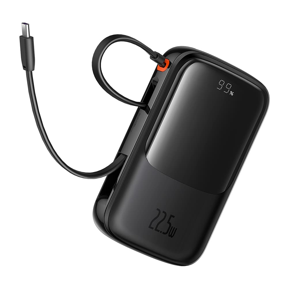 Baseus Qpow Pro+ Powerbank 10000mAh 22.5W Lightning USB C - náhled 1