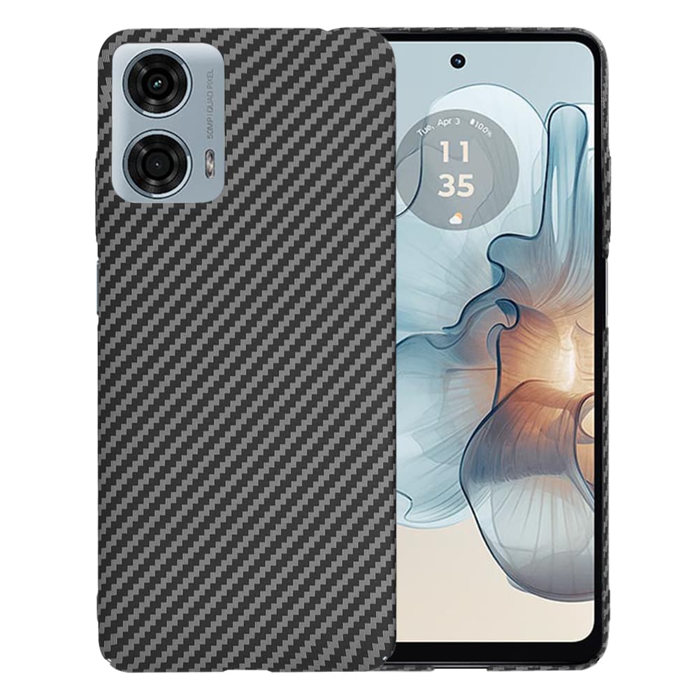 Techsuit Carbonite pouzdro Motorola Moto G24 Power černé - náhled 1