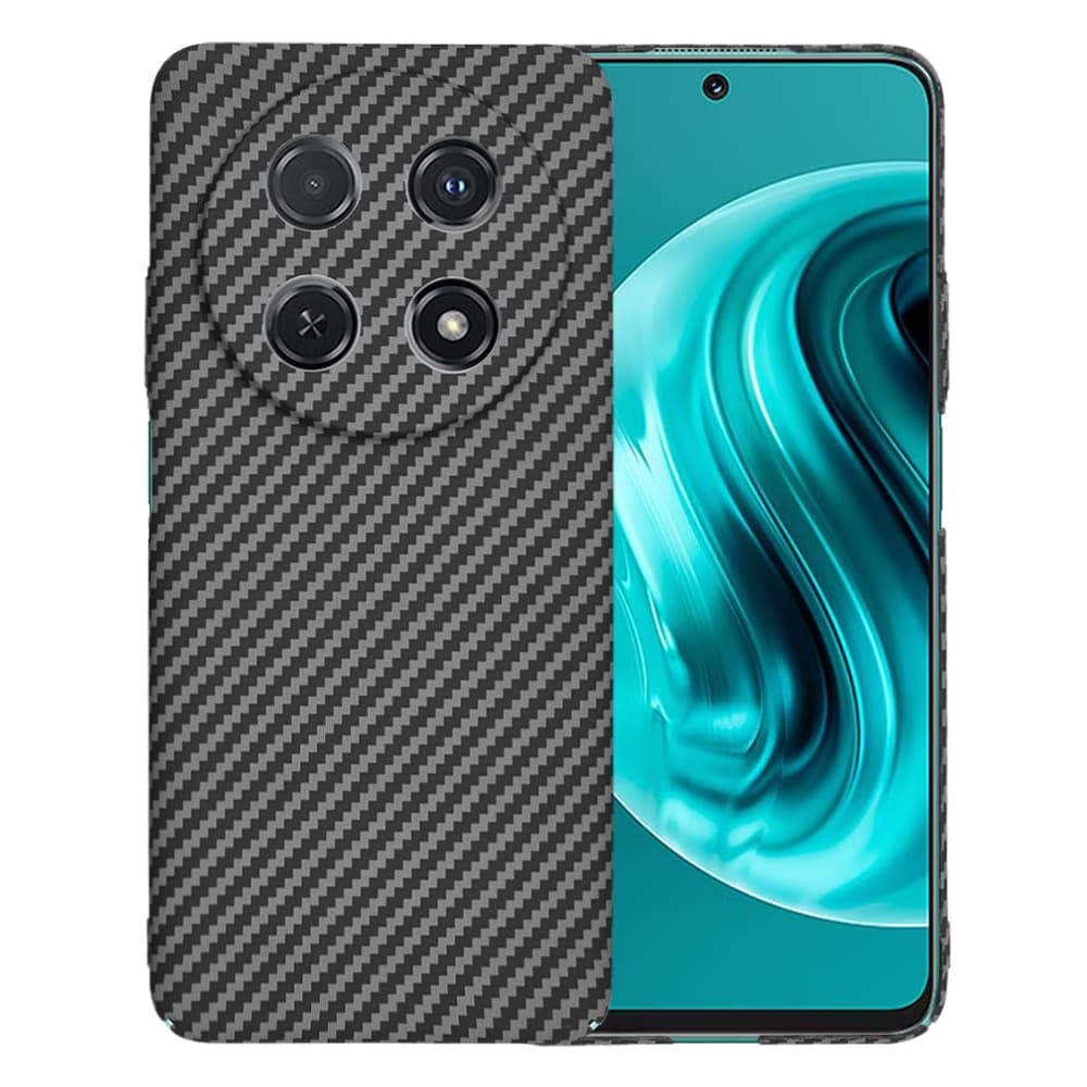 Techsuit Karbonitová skořepina Huawei nova 12i 13i Černá - náhled 1