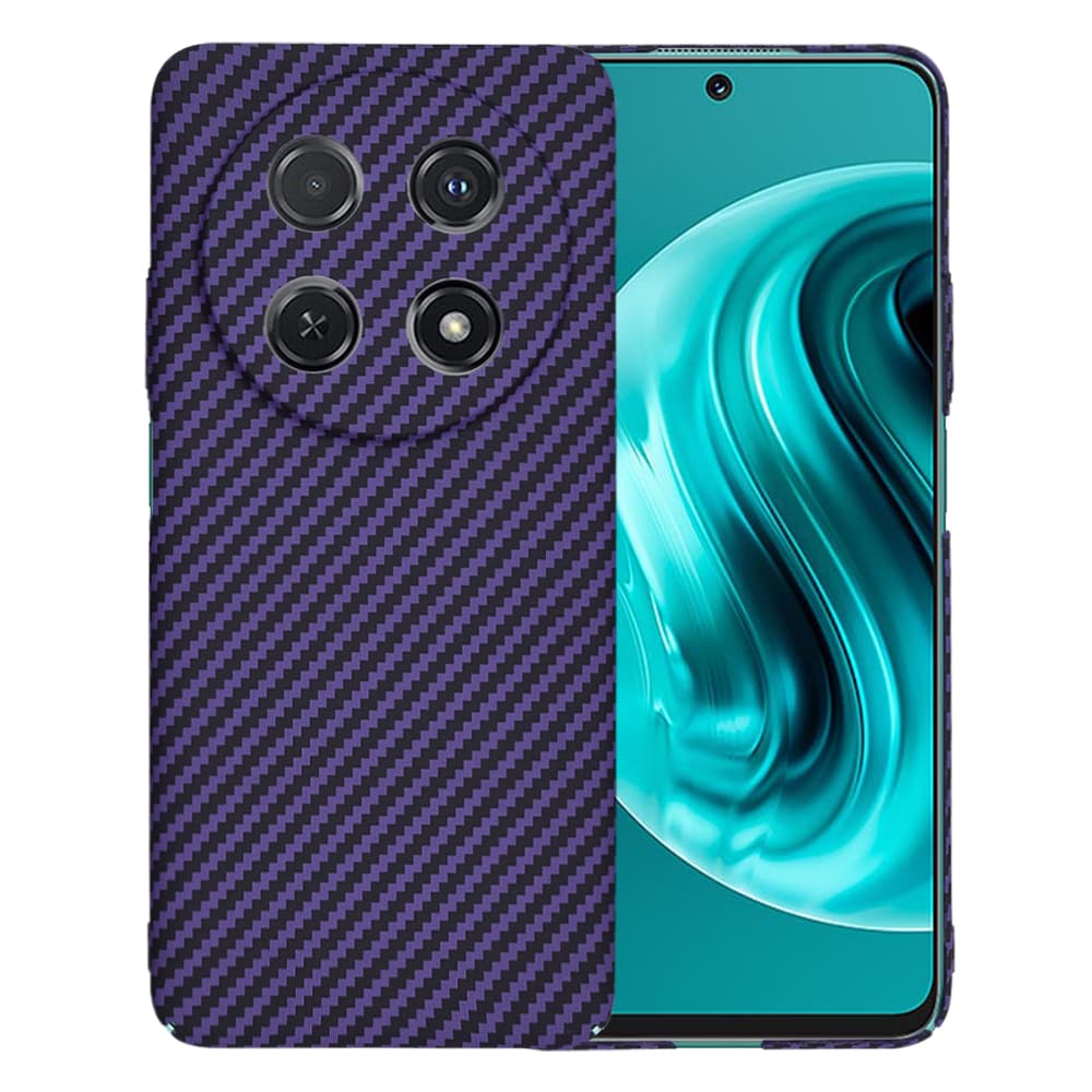 Techsuit Carbonite pouzdro pro Huawei nova 12i 13i fialové - náhled 1