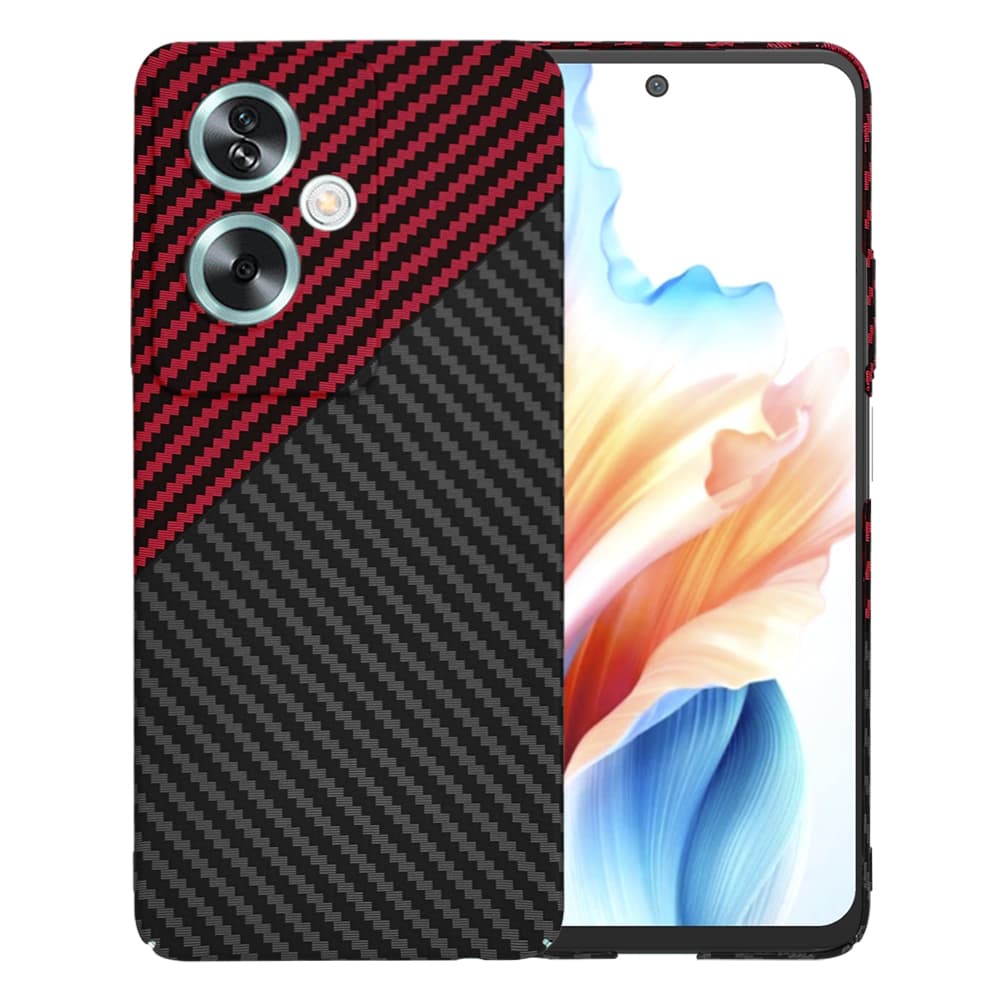 Techsuit kryt pro Oppo A79 5G a Nord N30 SE RedVortex - náhled 1