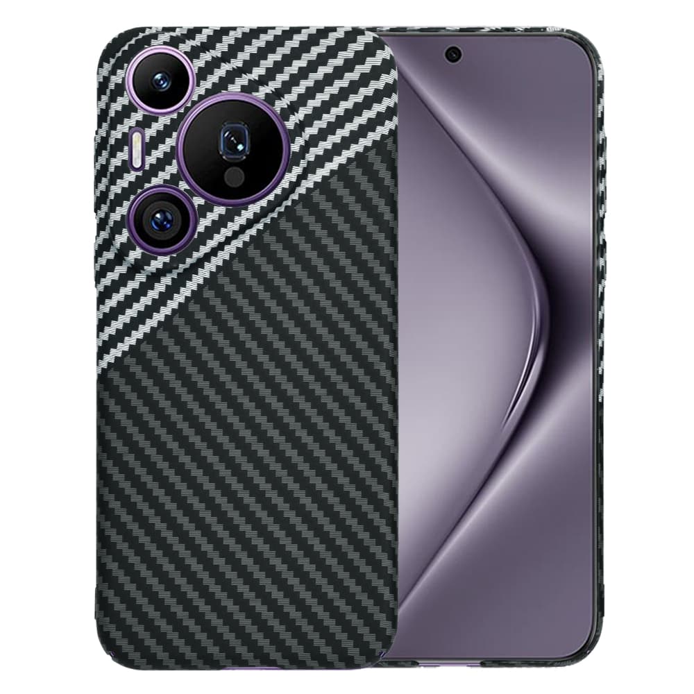 Techsuit Carbonite pro Huawei Pura 70 Pro Stealth Gray - náhled 1