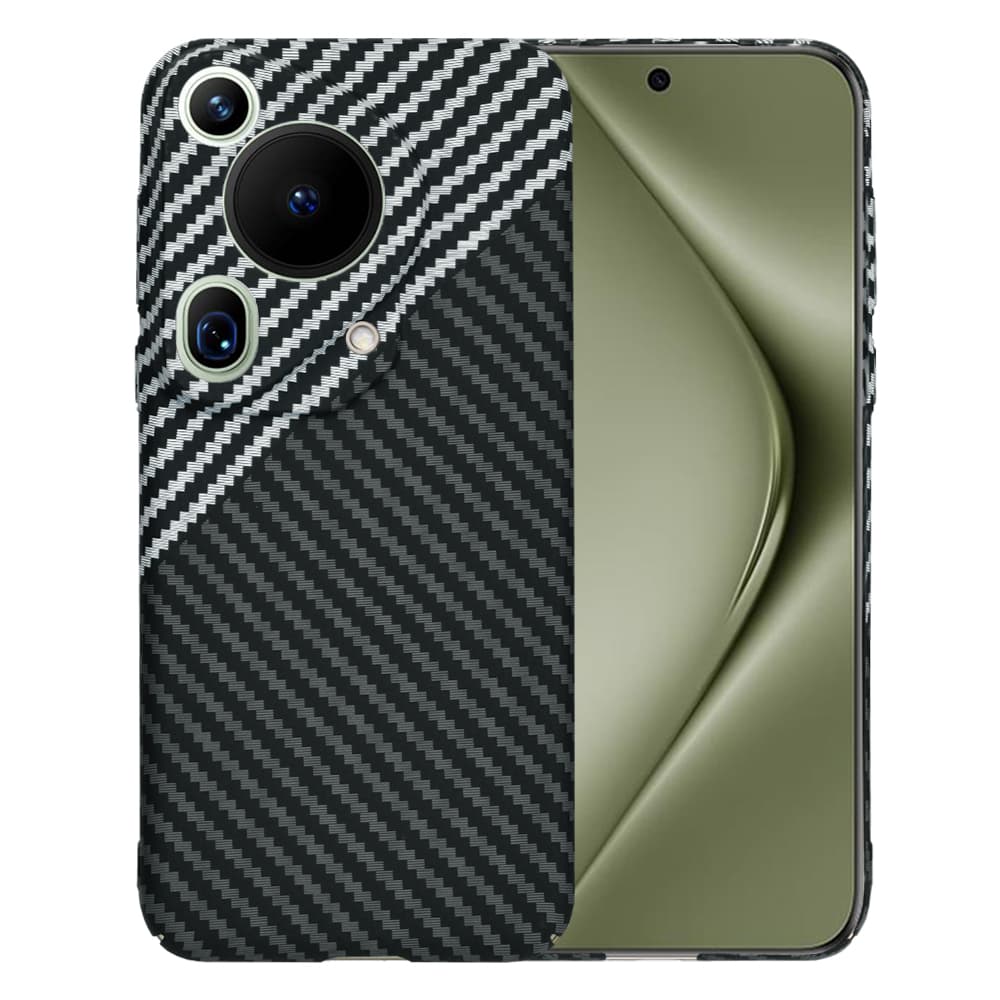 Techsuit Carbonite Huawei Pura 70 Ultra Stealth Gray - náhled 1