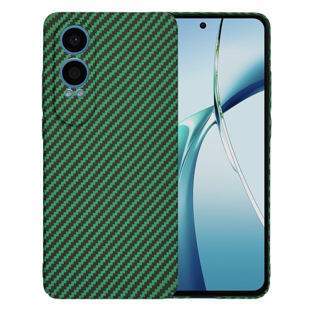 Techsuit FiberShell pouzdro OnePlus Nord CE4 Lite Green - náhled 1