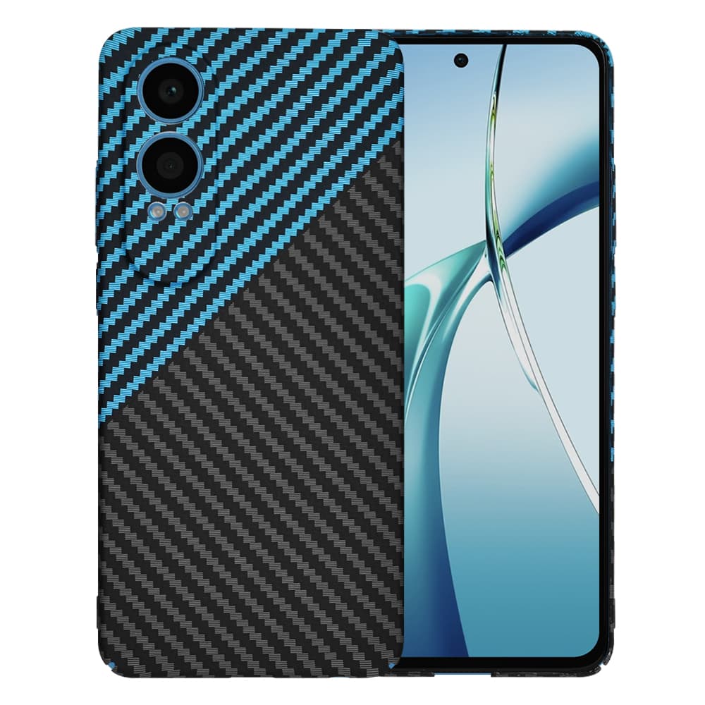 Techsuit Carbonite OnePlus Nord CE4 Lite Blue Pulse - náhled 1