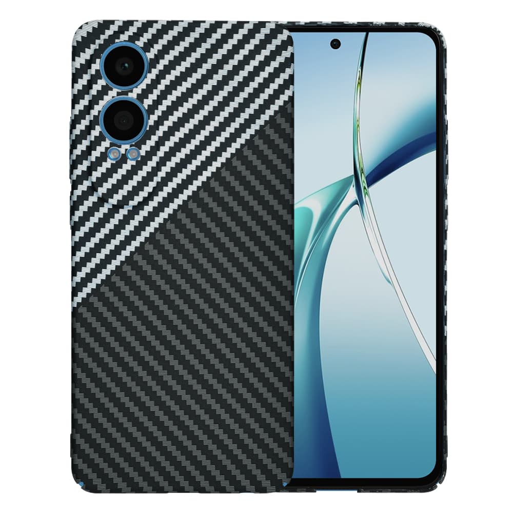 Kryt Techsuit FiberShell OnePlus Nord CE4 Lite StealthGray - náhled 1