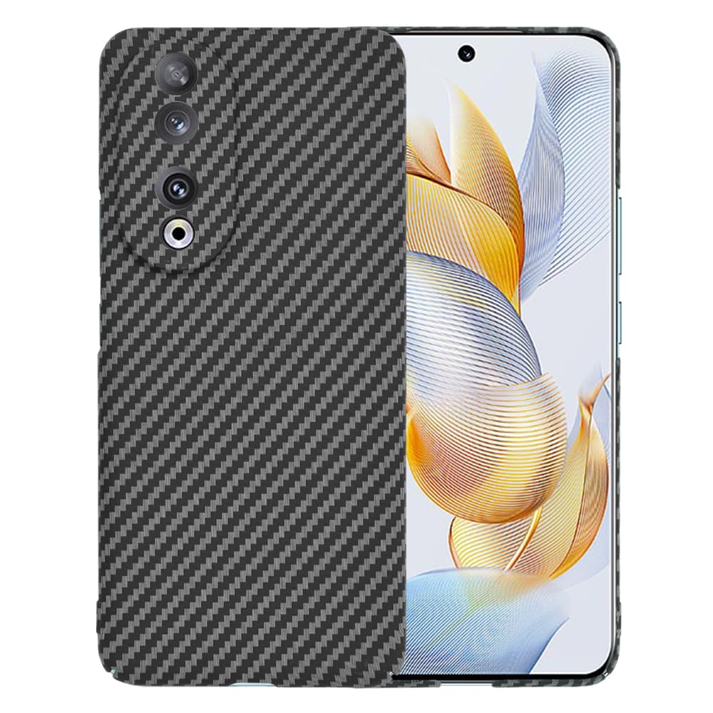 Techsuit Carbonite FiberShell Honor 90 černý - náhled 1