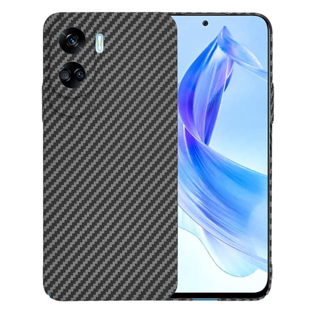 Pouzdro Techsuit Carbonite FiberShell Honor 90 Lite Black - náhled 1