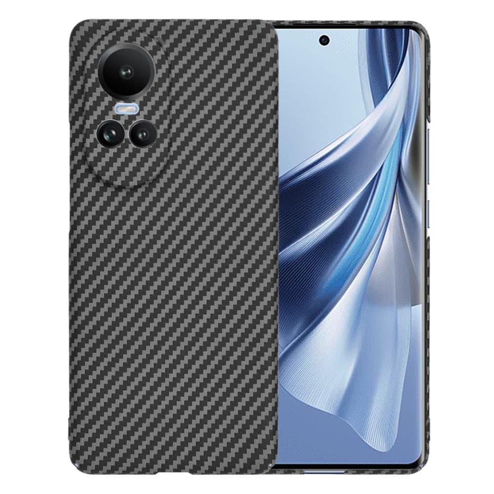 Techsuit Carbonite Oppo Reno10 Reno10 Pro Black