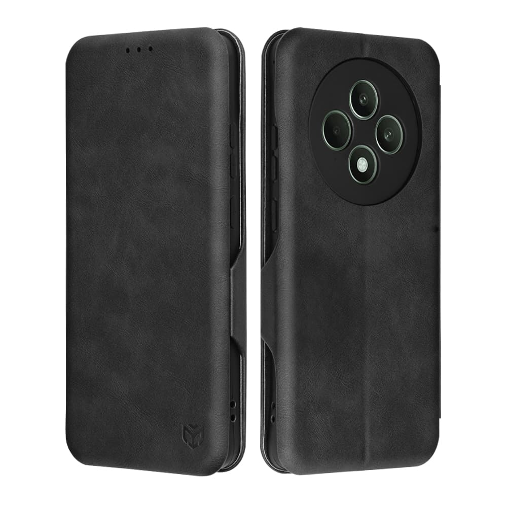 Pouzdro Techsuit Safe Wallet Plus pro Oppo Reno12 F/FS černé - náhled 1