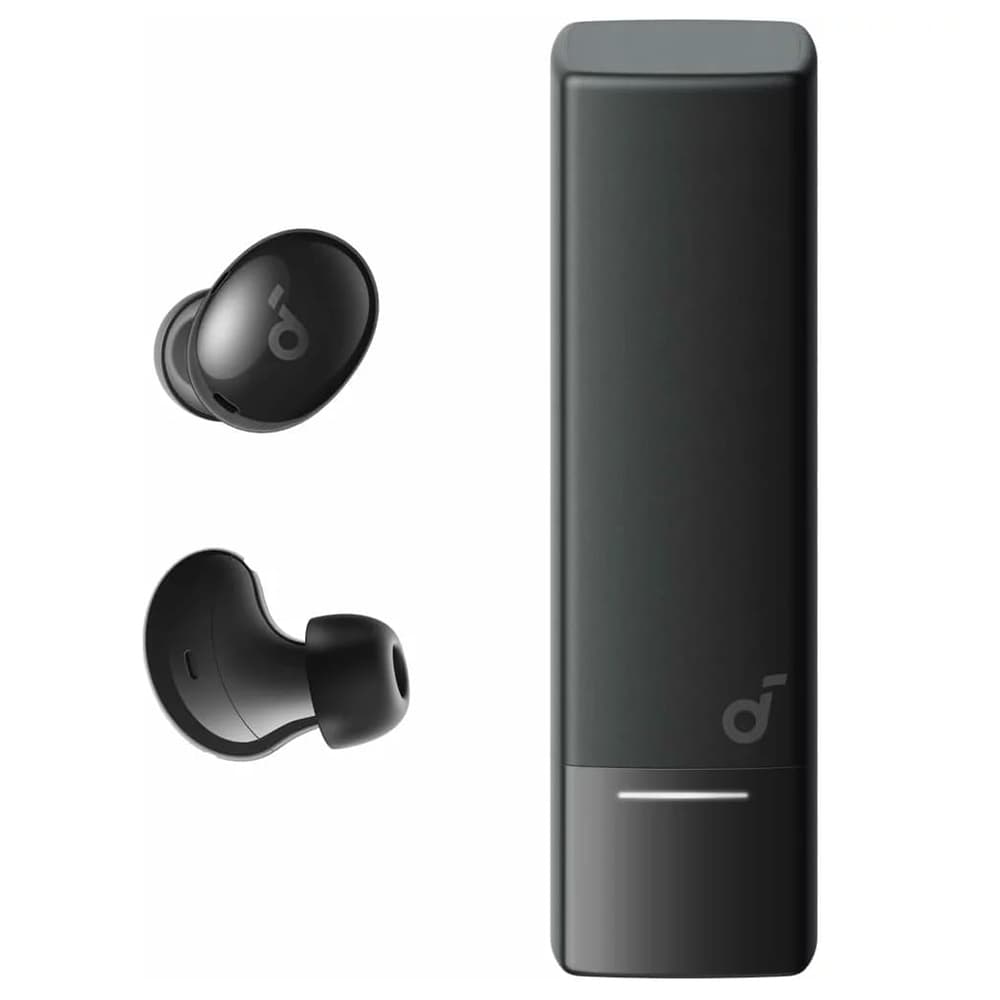 Anker bezdrátová sluchátka SoundCore A30i s mikrofonem černá